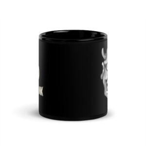 Alternative view of Tazza con Demone