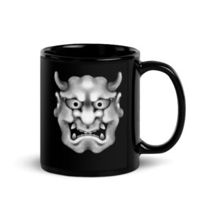 Tazza con Demone